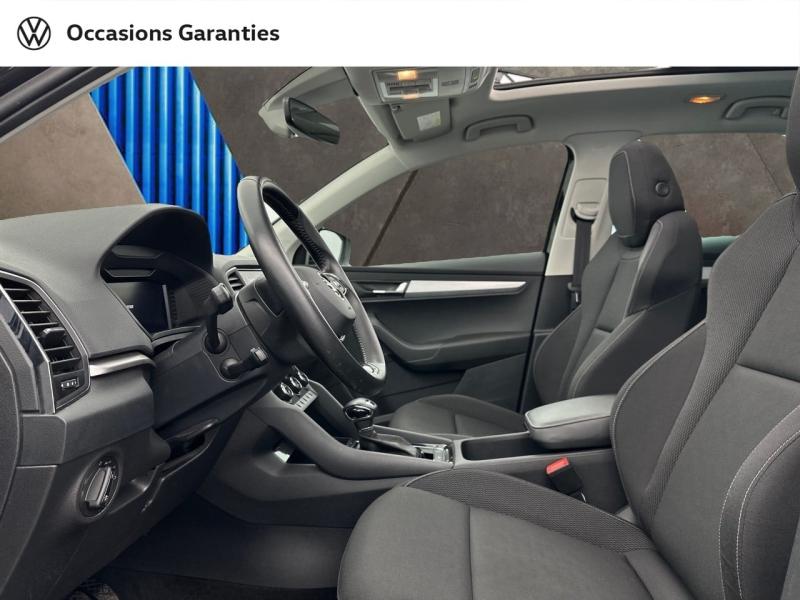 Voitures occasions ŠKODA KAROQ Business Villemomble