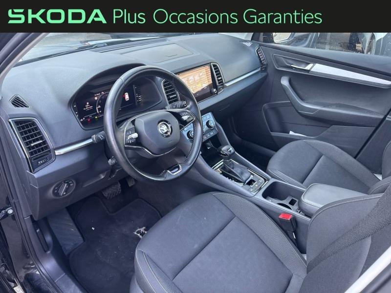 Voitures occasions ŠKODA KAROQ Business Villemomble