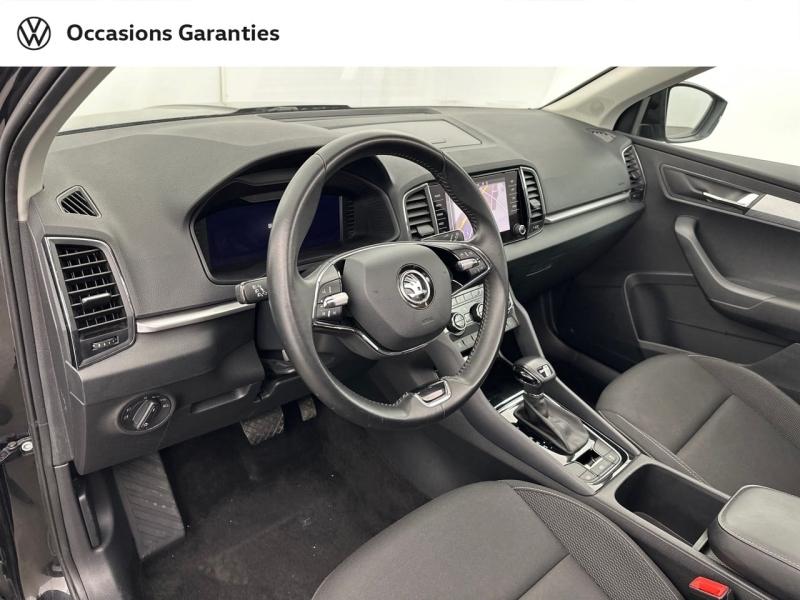 Voitures occasions ŠKODA KAROQ Business Villemomble