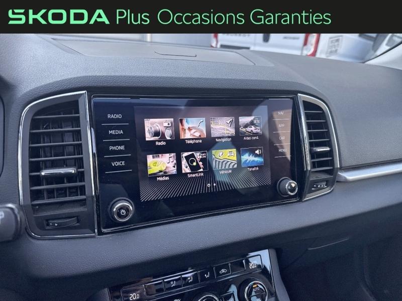 Voitures occasions ŠKODA KAROQ Business Villemomble