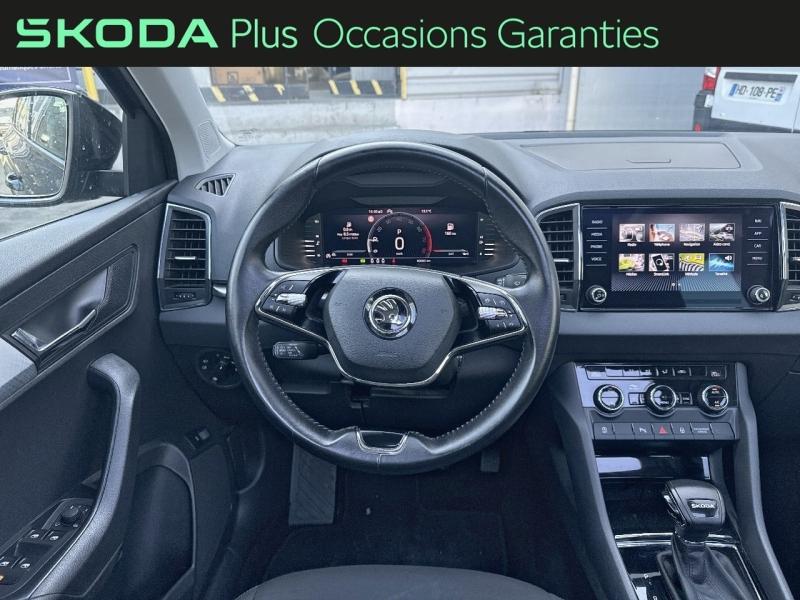 Voitures occasions ŠKODA KAROQ Business Villemomble