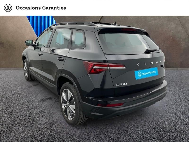 Voitures occasions ŠKODA KAROQ Business Villemomble