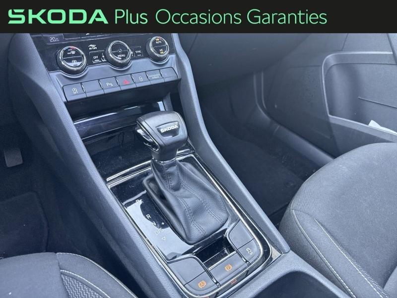 Voitures occasions ŠKODA KAROQ Business Villemomble