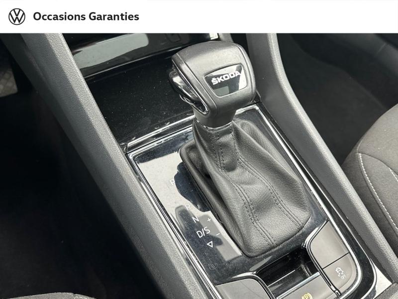 Voitures occasions ŠKODA KAROQ Business Villemomble