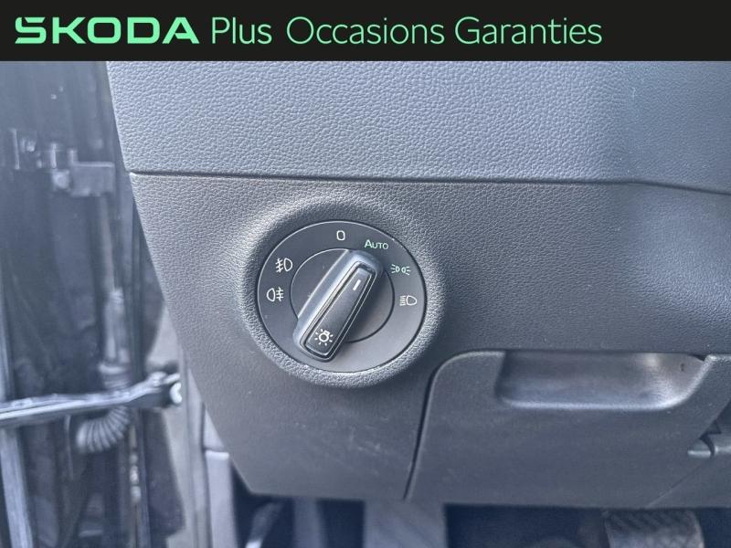 Voitures occasions ŠKODA KAROQ Business Villemomble