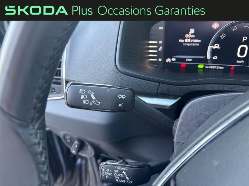 Voitures occasions ŠKODA KAROQ Business Villemomble