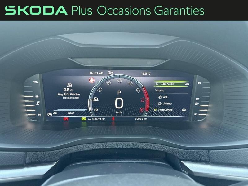 Voitures occasions ŠKODA KAROQ Business Villemomble