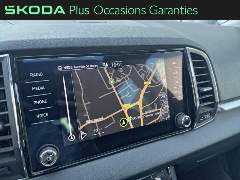 Voitures occasions ŠKODA KAROQ Business Villemomble