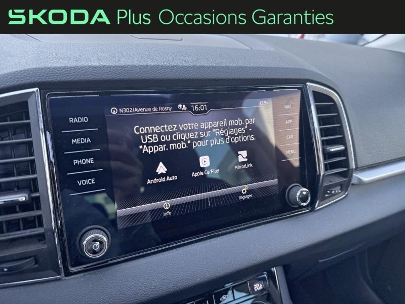 Voitures occasions ŠKODA KAROQ Business Villemomble