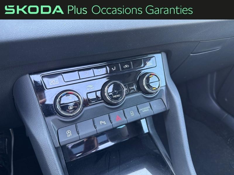 Voitures occasions ŠKODA KAROQ Business Villemomble