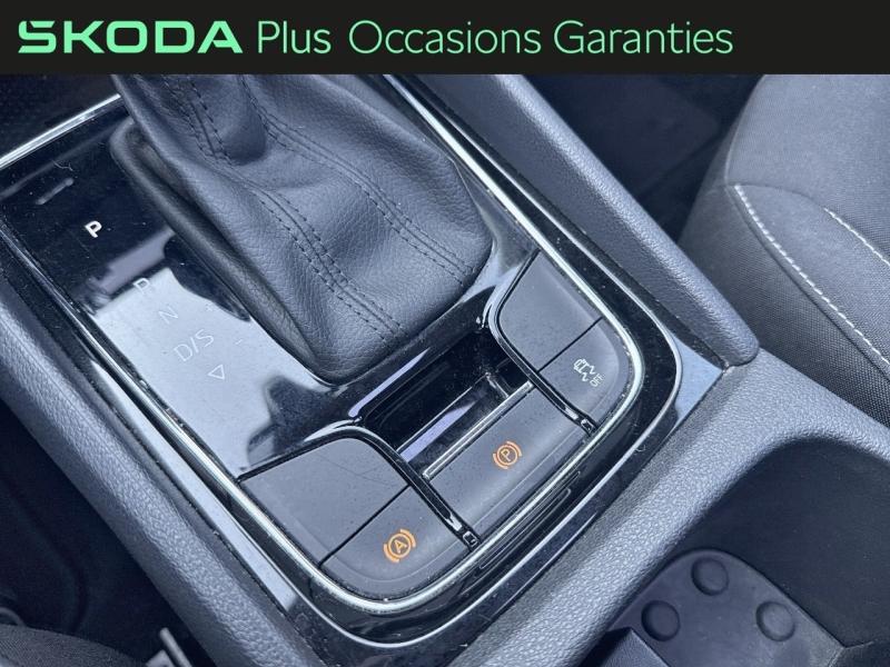 Voitures occasions ŠKODA KAROQ Business Villemomble