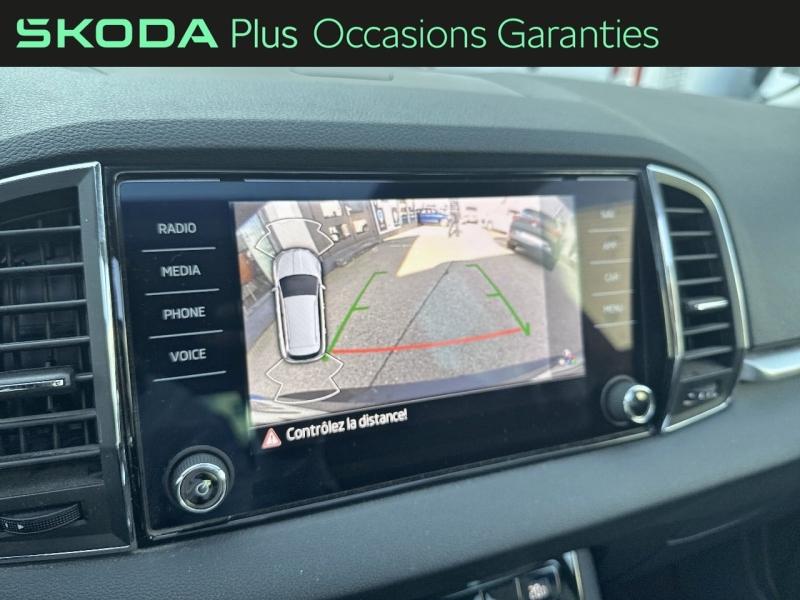 Voitures occasions ŠKODA KAROQ Business Villemomble