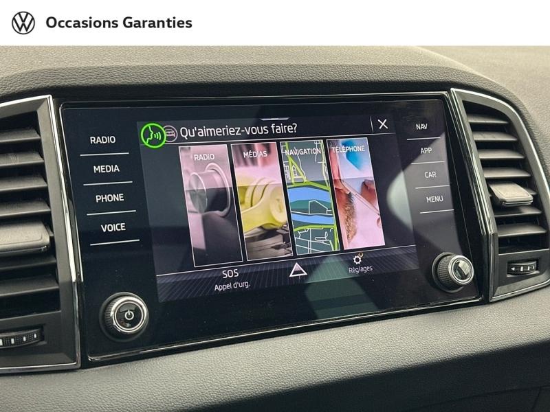 Voitures occasions ŠKODA KAROQ Business Villemomble