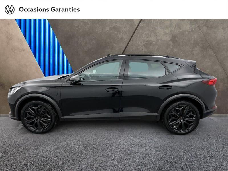 Voitures occasions CUPRA FORMENTOR VZ Tribe Edition Villemomble