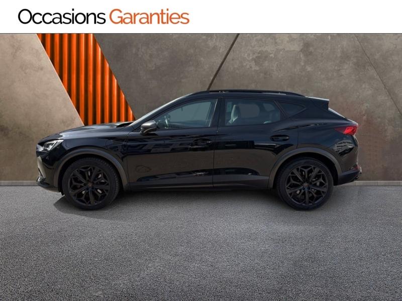 Voitures occasions CUPRA FORMENTOR VZ Tribe Edition Villemomble