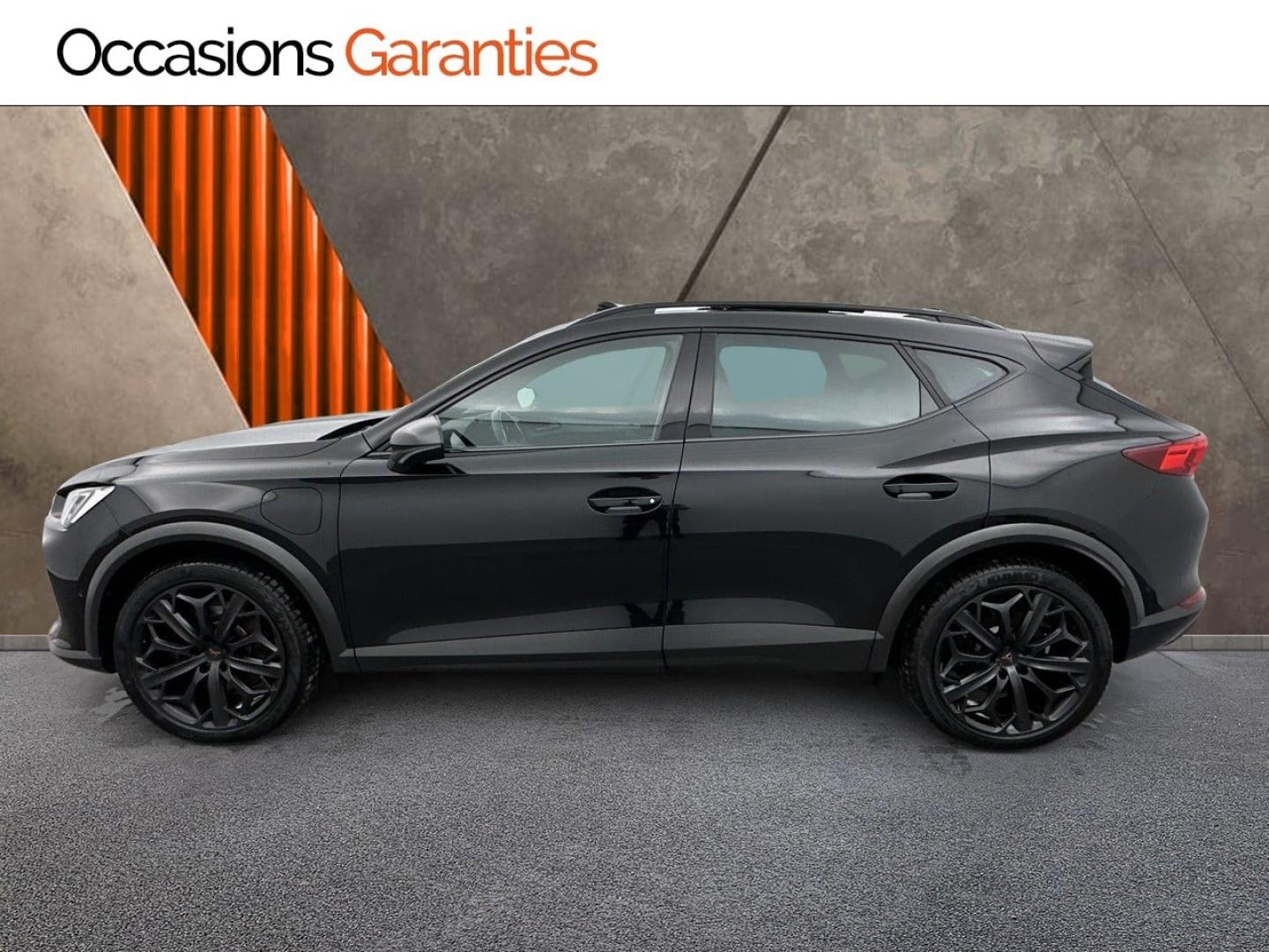 Voitures occasions CUPRA FORMENTOR VZ Tribe Edition Villemomble