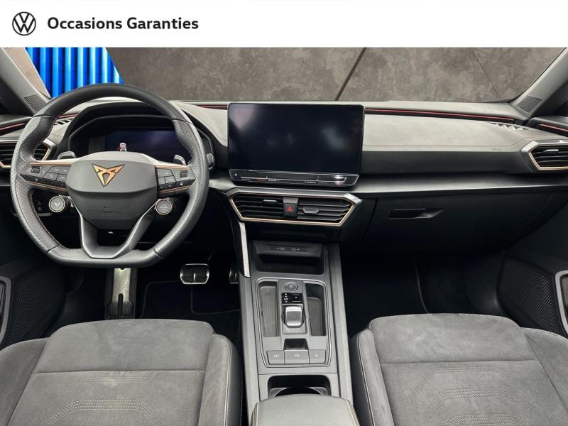 Voitures occasions CUPRA FORMENTOR VZ Tribe Edition Villemomble