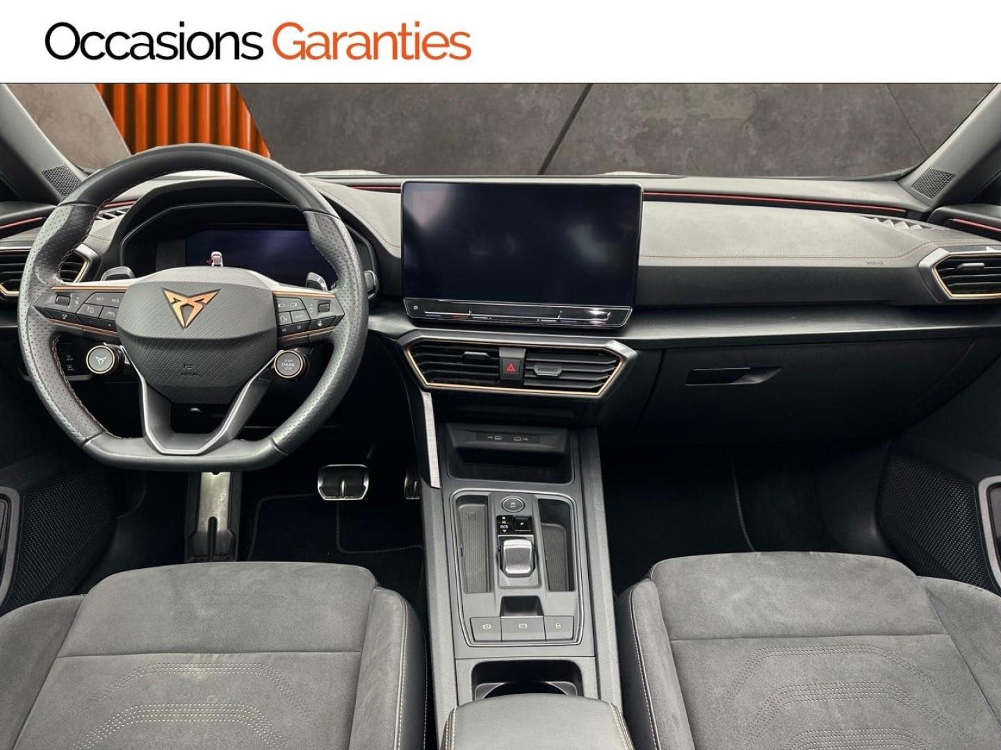 Voitures occasions CUPRA FORMENTOR VZ Tribe Edition Villemomble