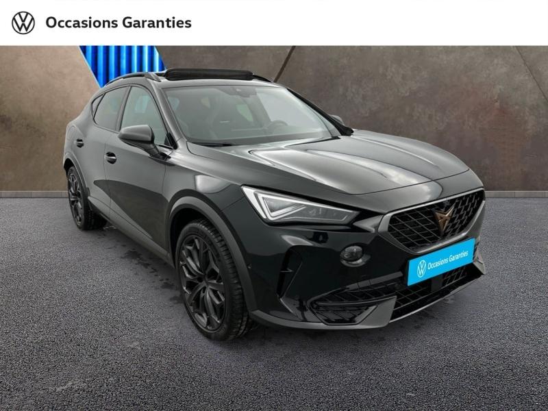 Voitures occasions CUPRA FORMENTOR VZ Tribe Edition Villemomble