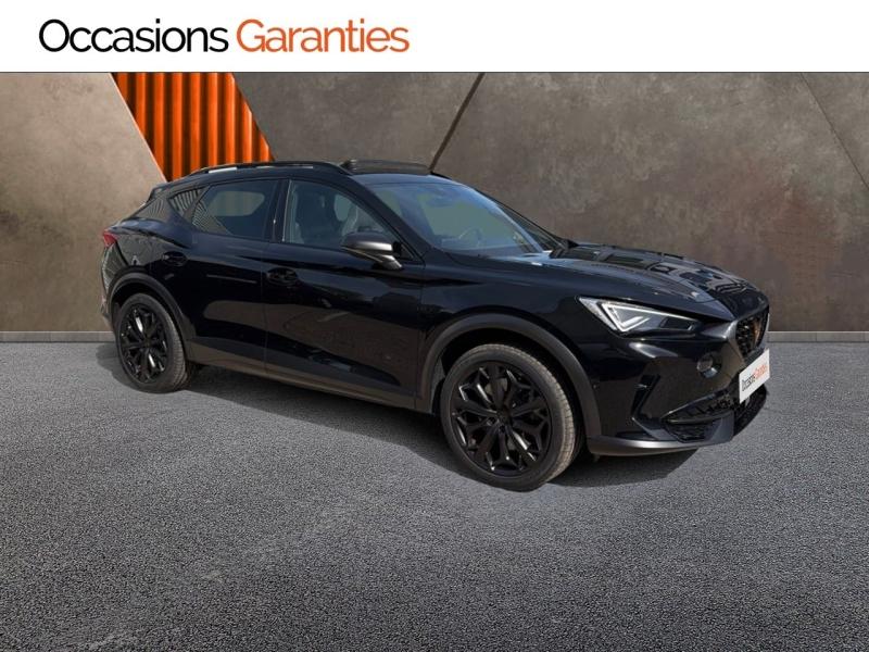 Voitures occasions CUPRA FORMENTOR VZ Tribe Edition Villemomble