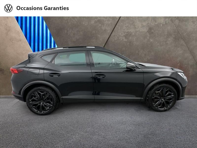 Voitures occasions CUPRA FORMENTOR VZ Tribe Edition Villemomble