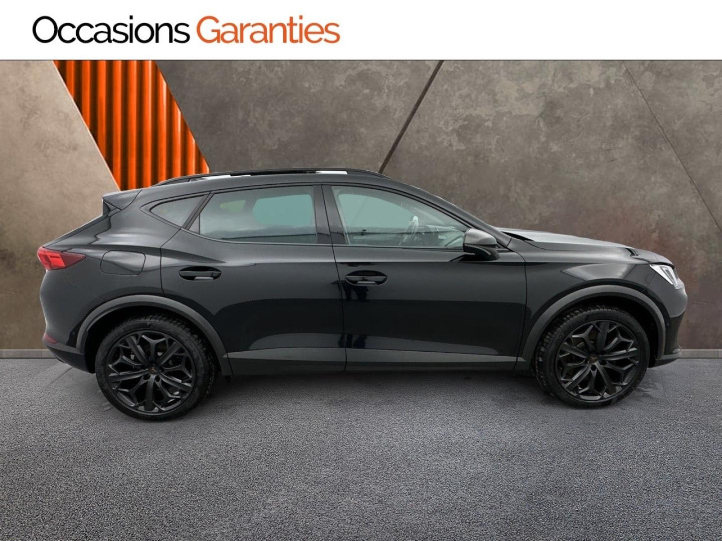 Voitures occasions CUPRA FORMENTOR VZ Tribe Edition Villemomble