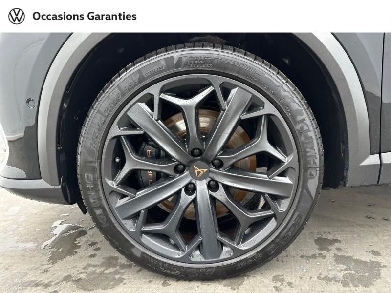 Voitures occasions CUPRA FORMENTOR VZ Tribe Edition Villemomble