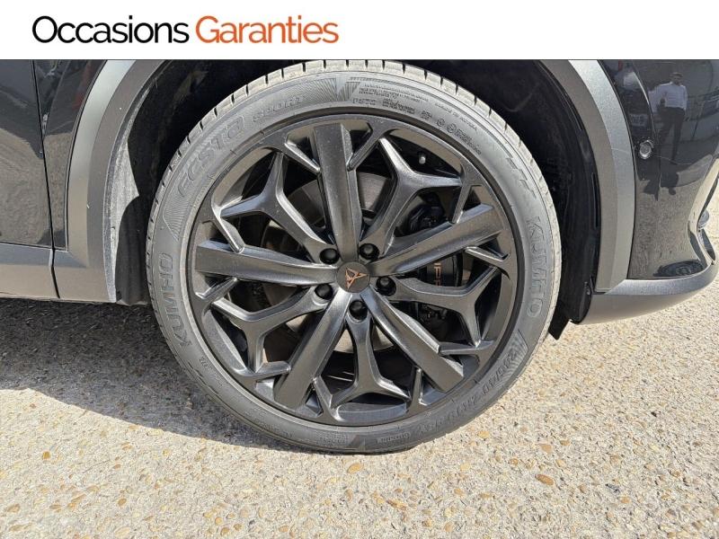 Voitures occasions CUPRA FORMENTOR VZ Tribe Edition Villemomble