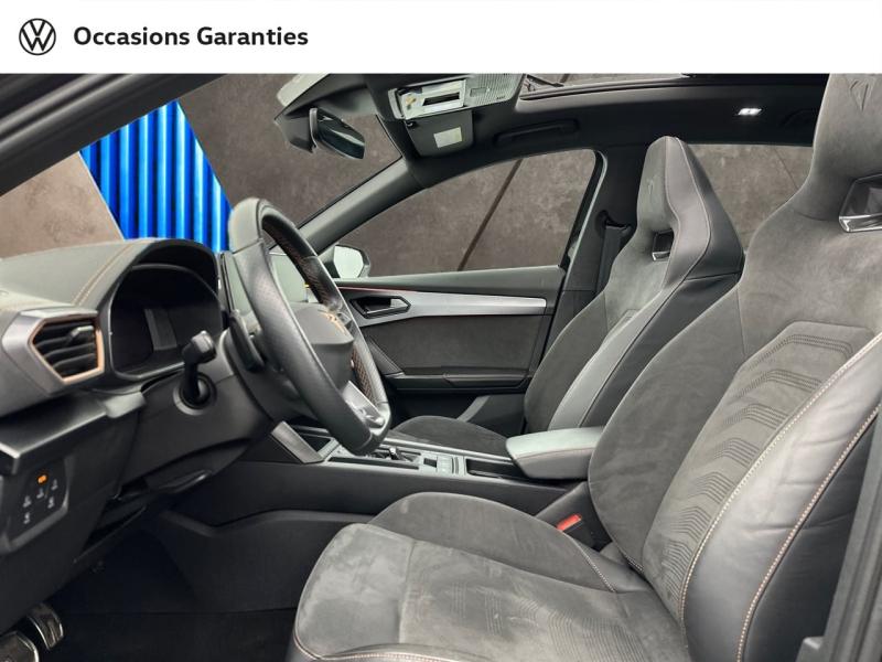 Voitures occasions CUPRA FORMENTOR VZ Tribe Edition Villemomble