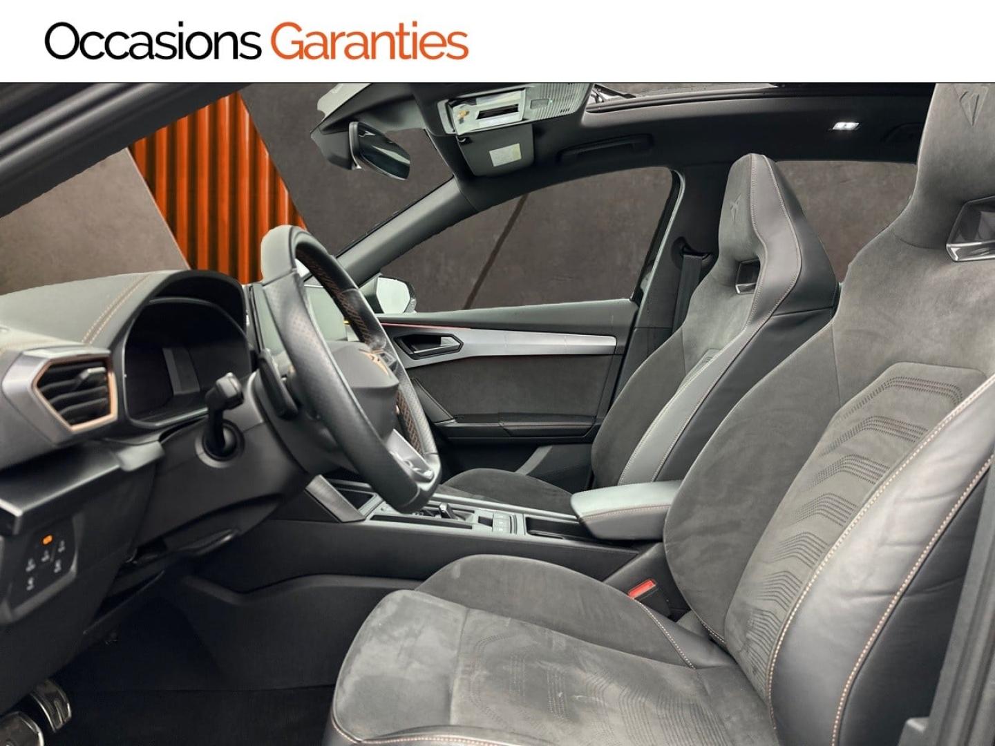 Voitures occasions CUPRA FORMENTOR VZ Tribe Edition Villemomble