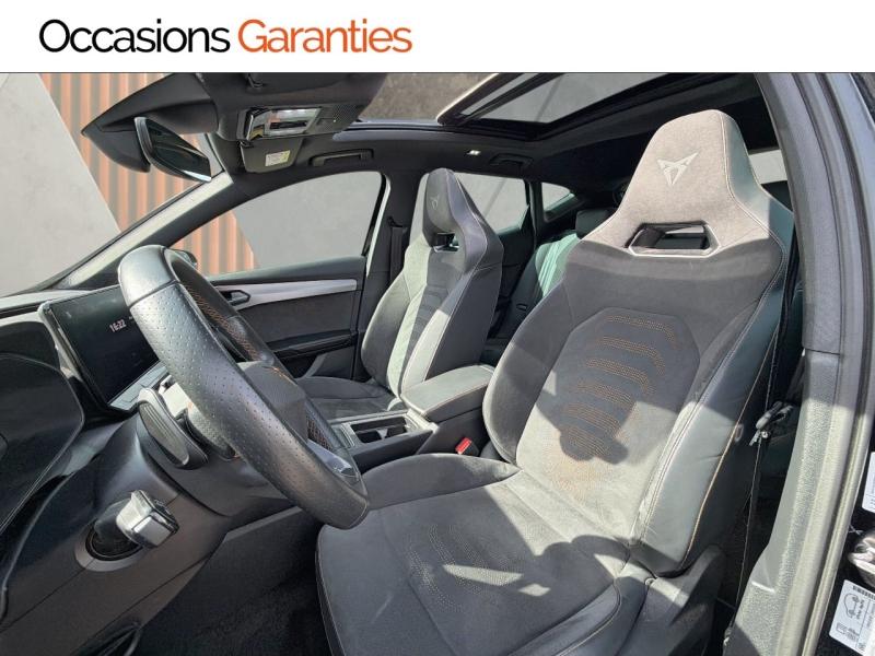 Voitures occasions CUPRA FORMENTOR VZ Tribe Edition Villemomble