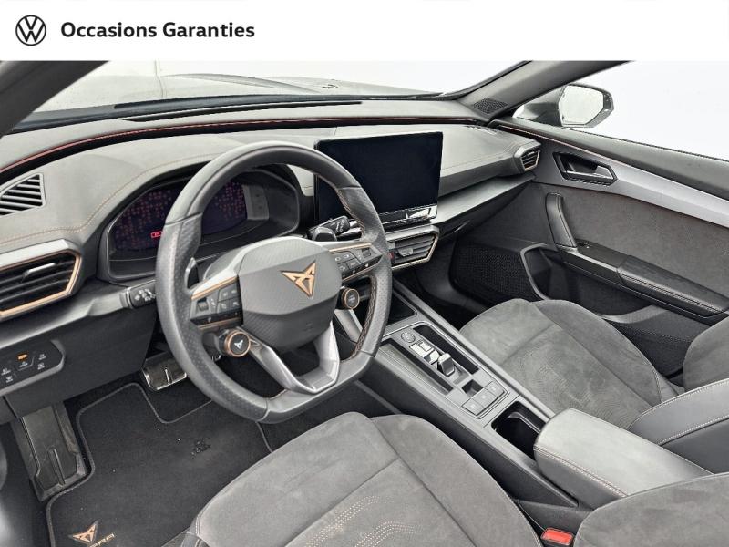 Voitures occasions CUPRA FORMENTOR VZ Tribe Edition Villemomble