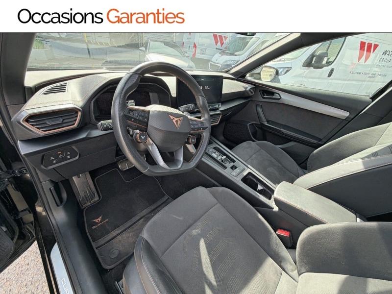 Voitures occasions CUPRA FORMENTOR VZ Tribe Edition Villemomble