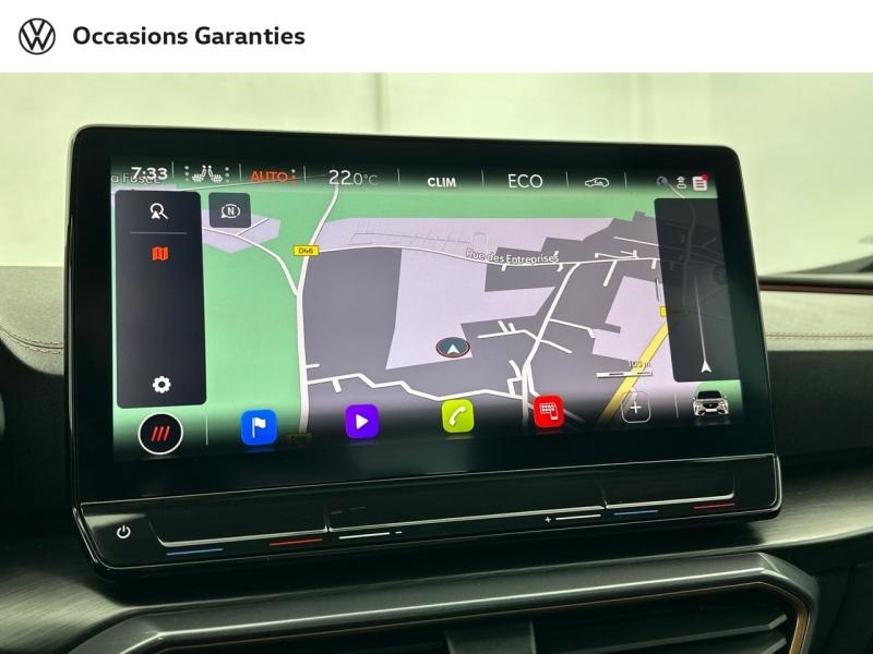 Voitures occasions CUPRA FORMENTOR VZ Tribe Edition Villemomble