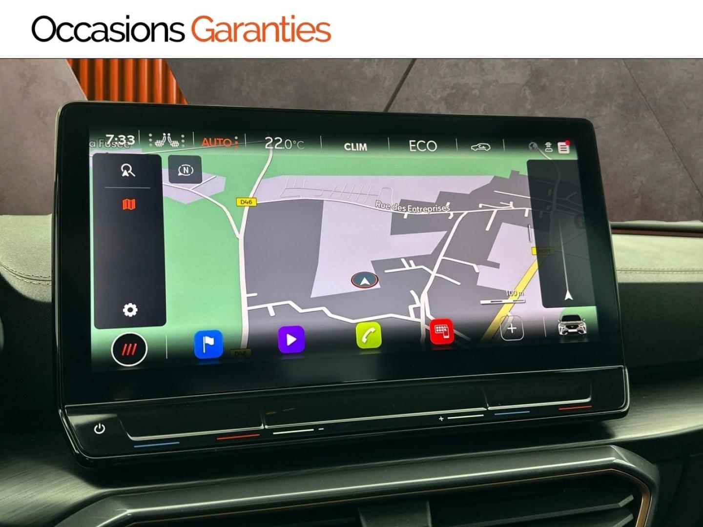 Voitures occasions CUPRA FORMENTOR VZ Tribe Edition Villemomble