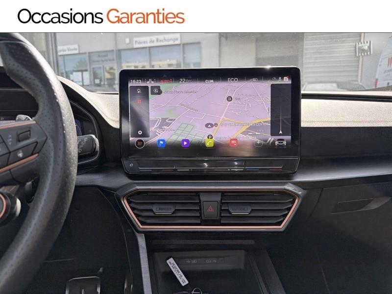 Voitures occasions CUPRA FORMENTOR VZ Tribe Edition Villemomble