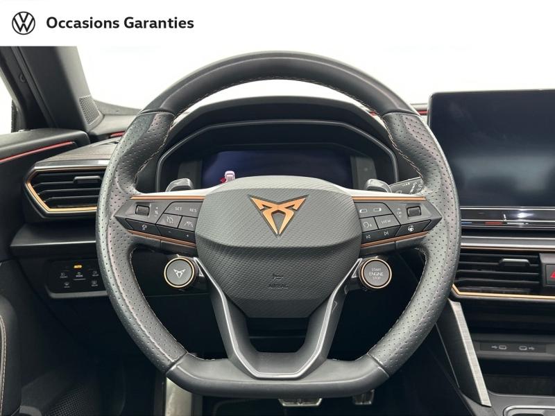 Voitures occasions CUPRA FORMENTOR VZ Tribe Edition Villemomble