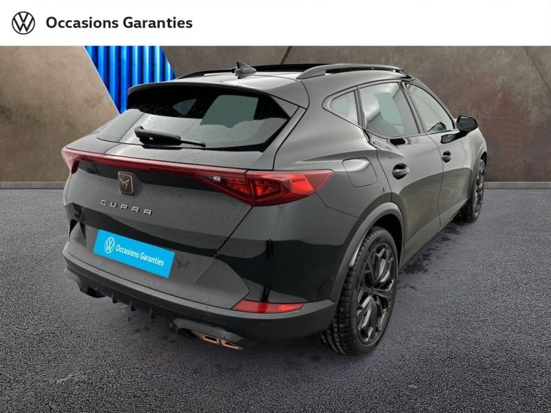Voitures occasions CUPRA FORMENTOR VZ Tribe Edition Villemomble