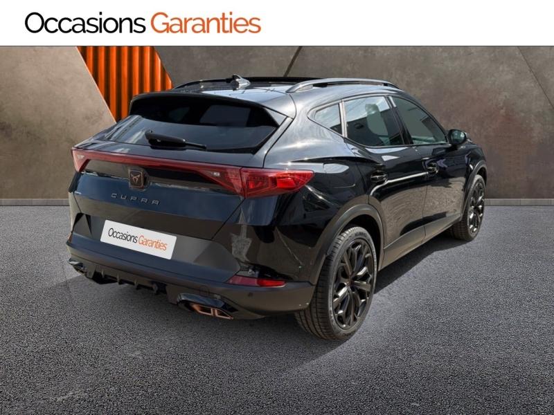Voitures occasions CUPRA FORMENTOR VZ Tribe Edition Villemomble