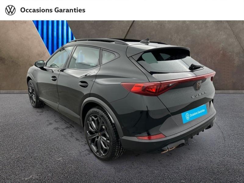 Voitures occasions CUPRA FORMENTOR VZ Tribe Edition Villemomble