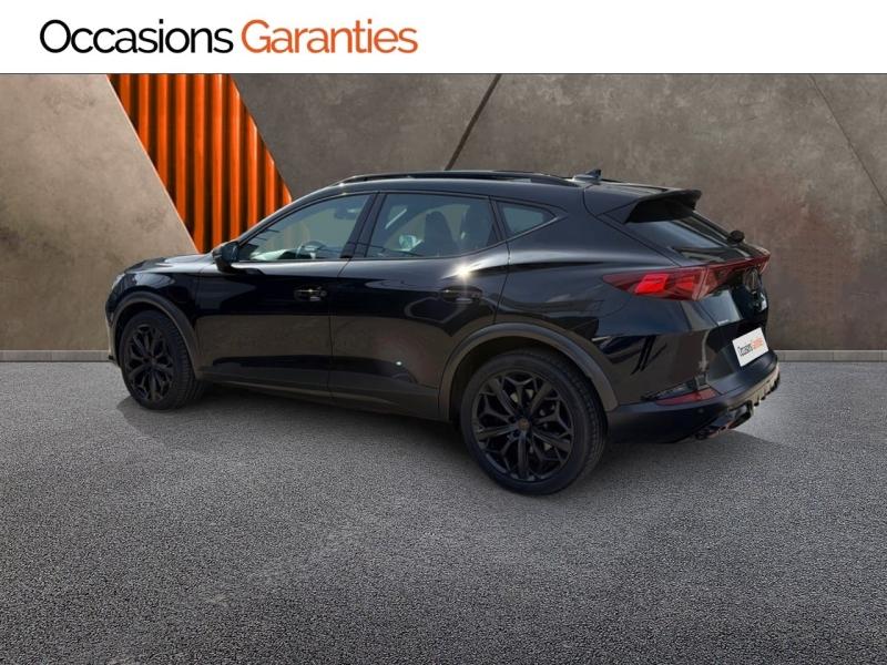 Voitures occasions CUPRA FORMENTOR VZ Tribe Edition Villemomble