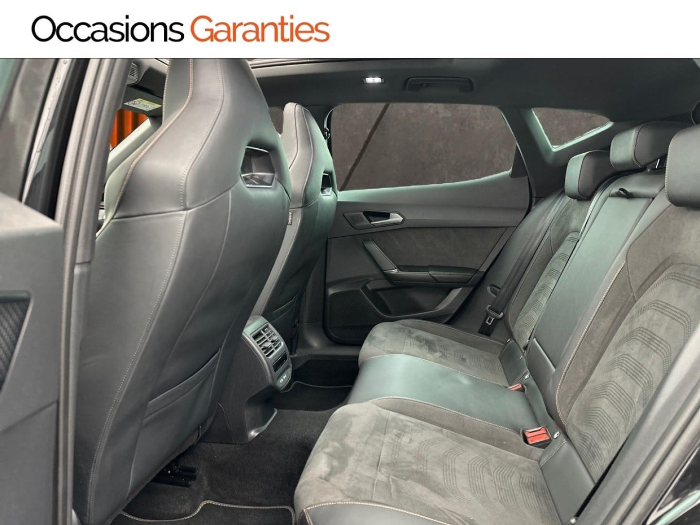 Voitures occasions CUPRA FORMENTOR VZ Tribe Edition Villemomble