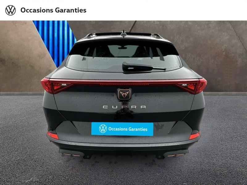 Voitures occasions CUPRA FORMENTOR VZ Tribe Edition Villemomble