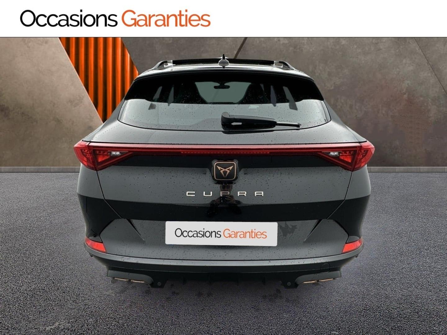 Voitures occasions CUPRA FORMENTOR VZ Tribe Edition Villemomble