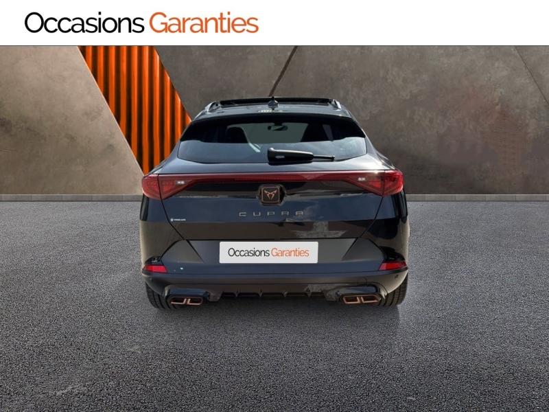 Voitures occasions CUPRA FORMENTOR VZ Tribe Edition Villemomble