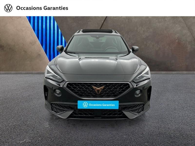 Voitures occasions CUPRA FORMENTOR VZ Tribe Edition Villemomble