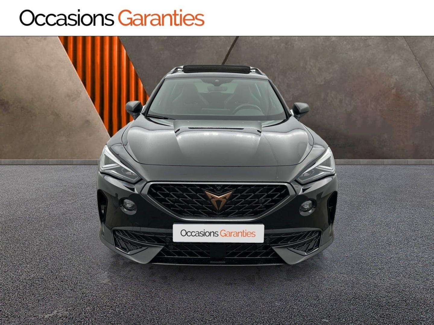 Voitures occasions CUPRA FORMENTOR VZ Tribe Edition Villemomble