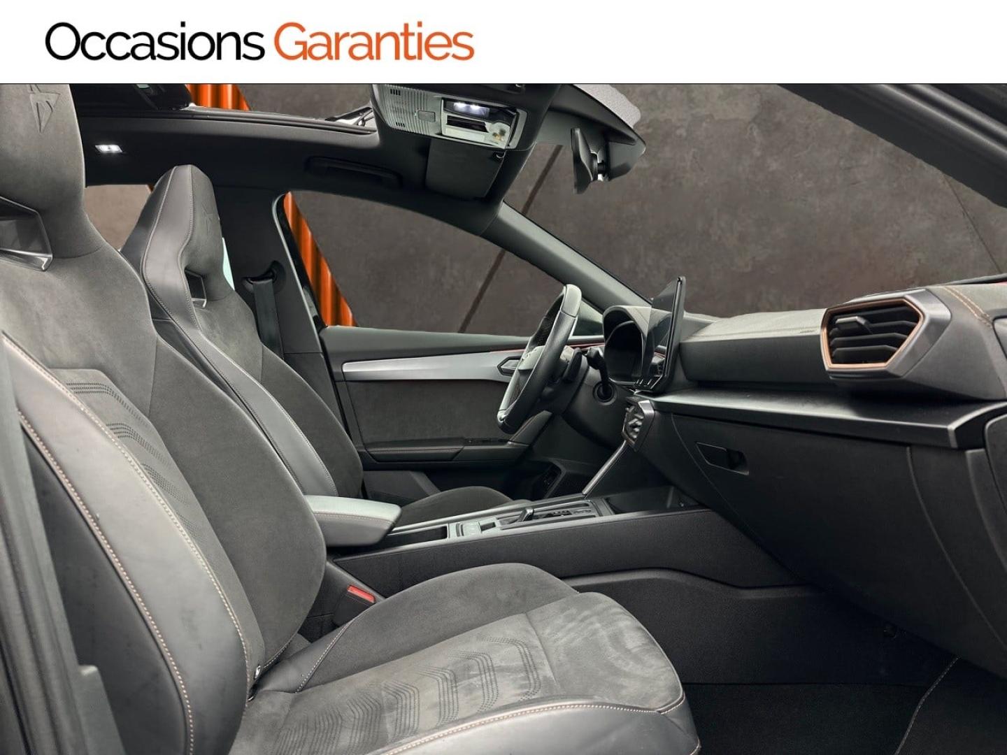 Voitures occasions CUPRA FORMENTOR VZ Tribe Edition Villemomble