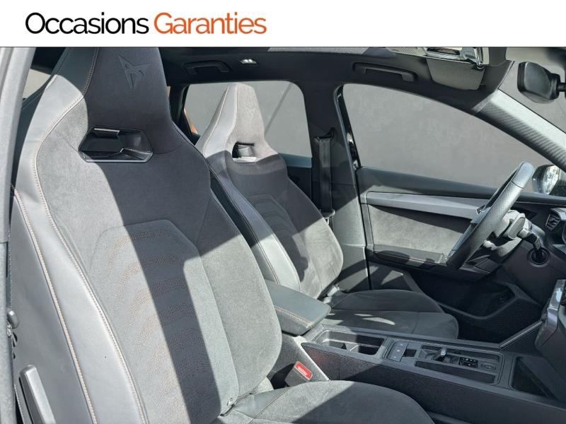 Voitures occasions CUPRA FORMENTOR VZ Tribe Edition Villemomble