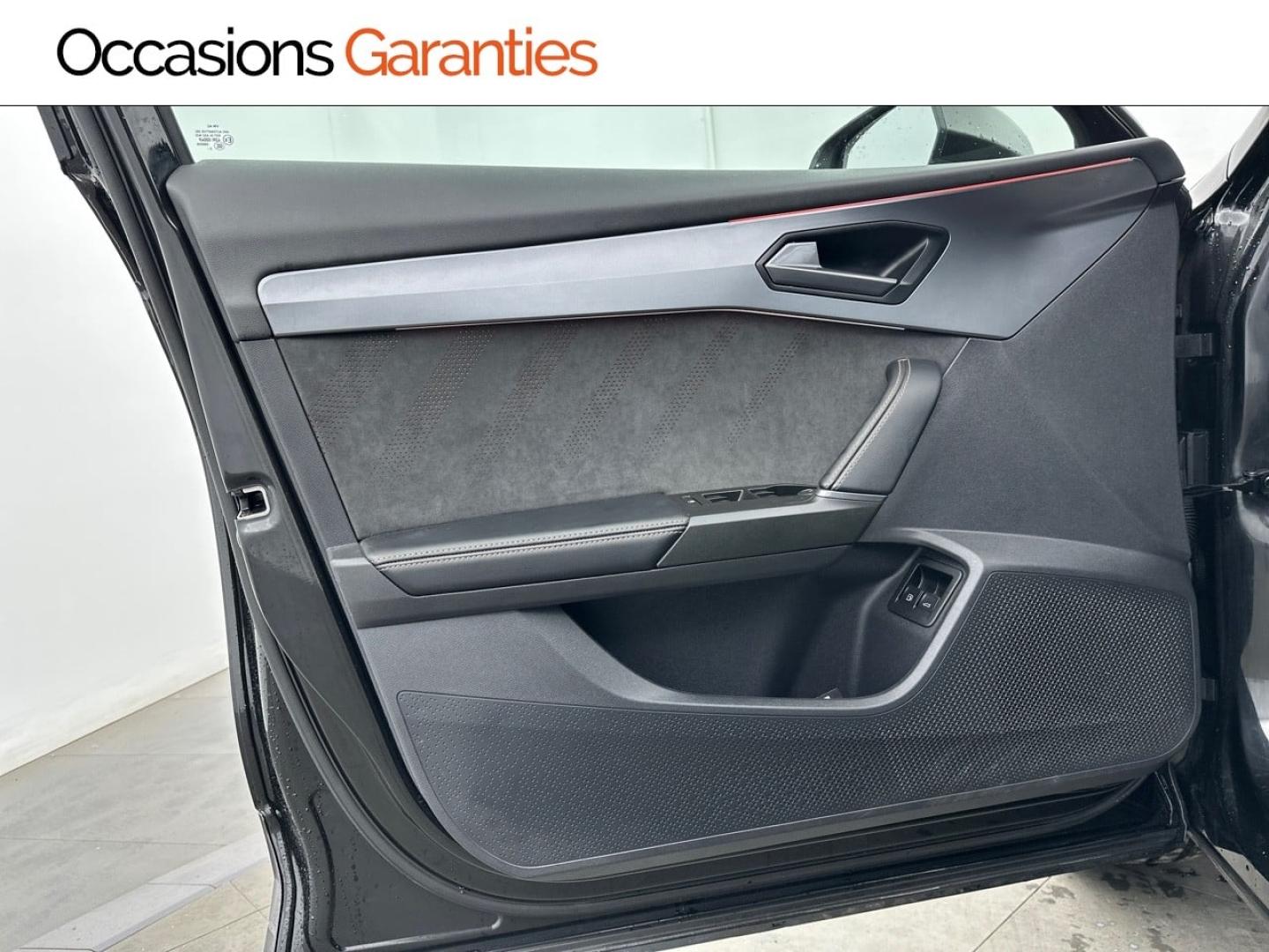Voitures occasions CUPRA FORMENTOR VZ Tribe Edition Villemomble